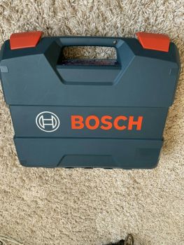 Шуруповерт Bosch 2