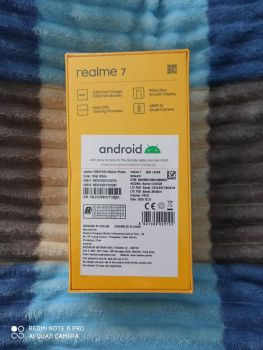 Realme 7 Mist White 6/64 GB 2