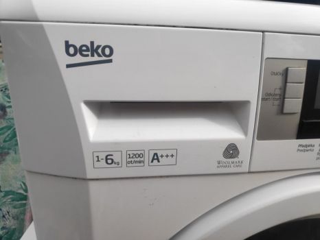 Пральна машинка Beko A+++ 2
