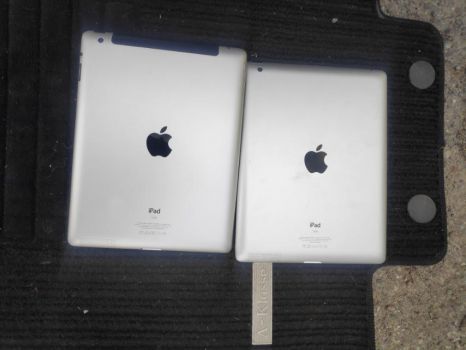 Планшети iPad 3 2