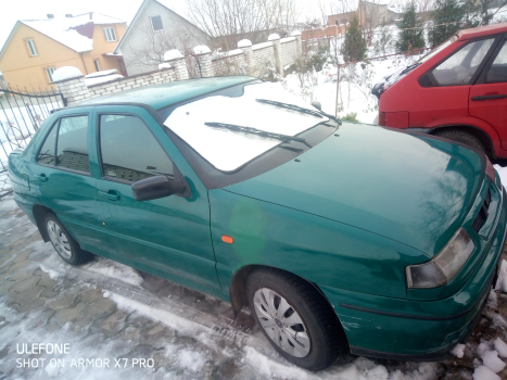 SEAT Toledo, 1996 р.в., 1.6 1