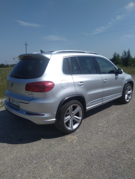 VOLKSWAGEN Тігуан, 2015 р.в., 2.0 2