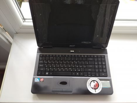 Ноутбук Acer 5732ZG 1