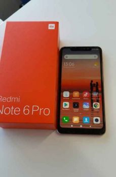 Xiaomi Redmi Note 6Pro 1
