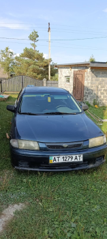 MAZDA 323, 1997 р.в., 1.5 2