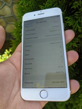 iPhone 6s 16 Gb 1