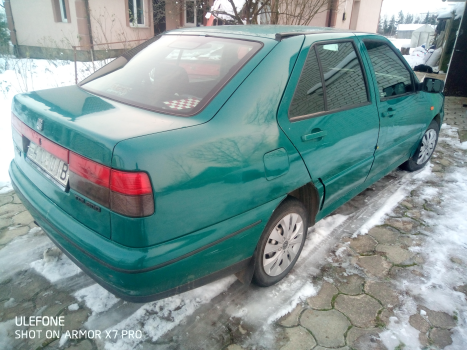 SEAT Toledo, 1996 р.в., 1.6 3