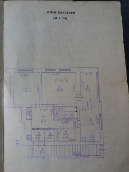 2-кімнатна квартира 1