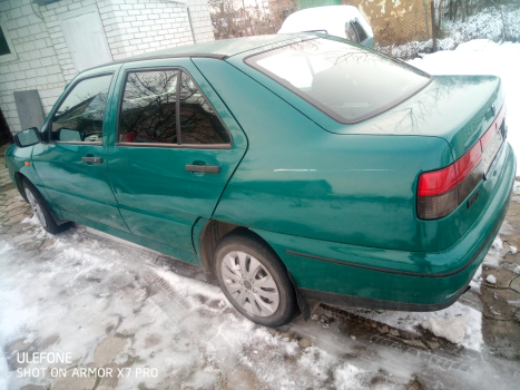 SEAT Toledo, 1996 р.в., 1.6 2