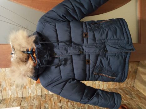 Куртка зим. 1
