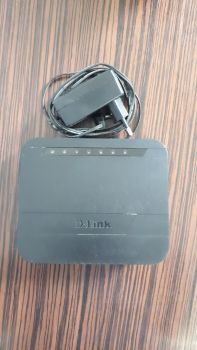 Wi-Fi роутер D-LINK 1