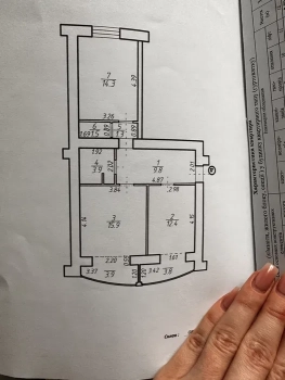 2-кімнатна квартира 1