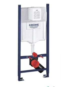 Інсталяція Grohe+унітаз 2