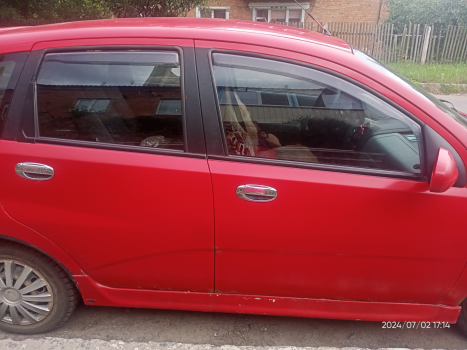 CHEVROLET Aveo, 2005 р.в., 1.5 4