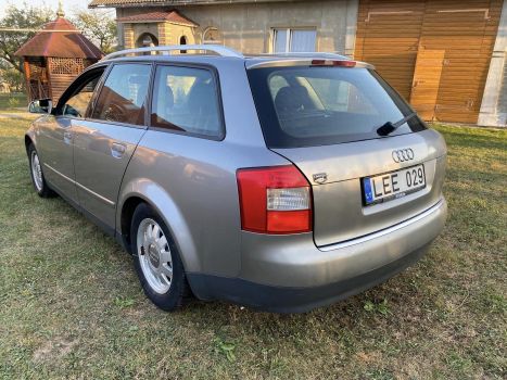 Audi A4 B6, 1.9TDI, 2002 р.в. 2