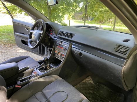 Audi A4 B6, 1.9TDI, 2002 р.в. 5