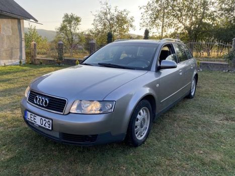 Audi A4 B6, 1.9TDI, 2002 р.в. 1