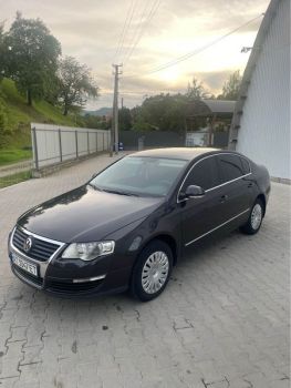 Volkswagen Passat, 2008 р.в., 2,0 TDI 1