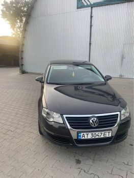 Volkswagen Passat, 2008 р.в., 2,0 TDI 2