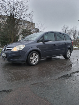 OPEL  Zafira, 2009 р.в., 1.6 1