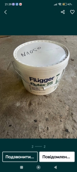 Фарба Flügger Flutex-2S 1