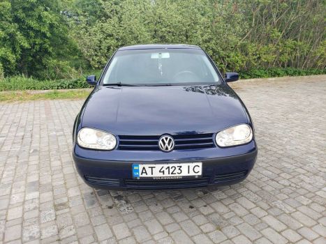 Volkswagen Golf, 2003 р.в., 1.4 2