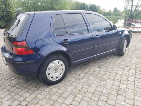 Volkswagen Golf, 2003 р.в., 1.4 4