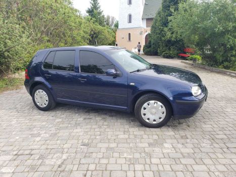 Volkswagen Golf, 2003 р.в., 1.4 6