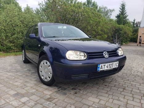 Volkswagen Golf, 2003 р.в., 1.4 7