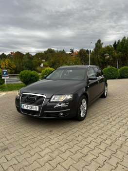 AUDI А6, 2005 р.в., 2.7 1