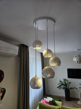 Люстра TK Lighting 1