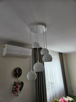 Люстра TK Lighting 2