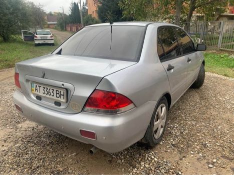 Mitsubishi Lancer 9, 2004 р.в., 1.6 бензин 3