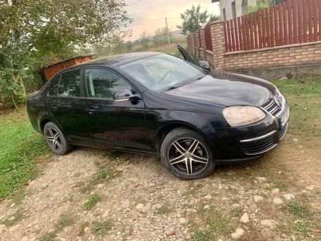 Volkswagen Jetta, 2007 р.в., 1,6 (газ/бензин) автомат 1