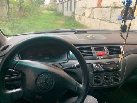 Mitsubishi Lancer 9, 2004 р.в., 1.6 бензин 2