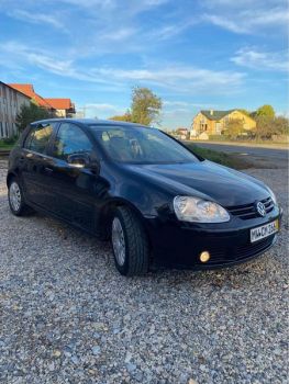 Volkswagen Golf V, 2006 р.в., двигун 1.6 МРІ 1