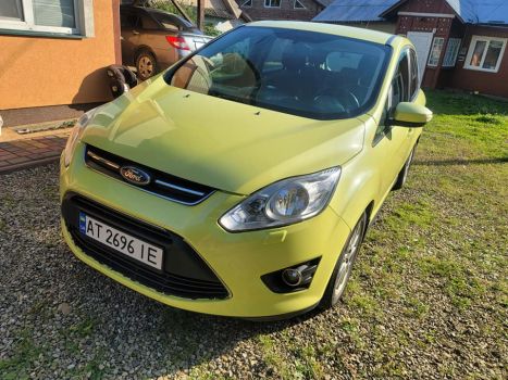 Ford C-Max, 2012 р.в., 1.6 дизель 1