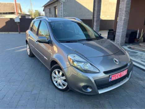 Renault Clio, 2011 р.в., 1,2 бензин 1