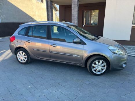 Renault Clio, 2011 р.в., 1,2 бензин 2