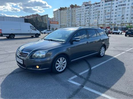 Toyota Avensis, 2007 р.в., 2.2 дизель 1