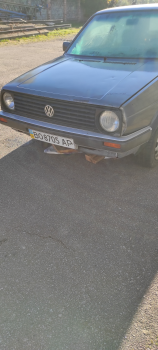 Volkswagen golf 1