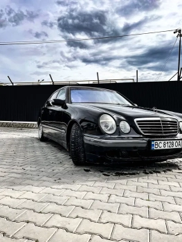 Mercedes-Benz W210 2.2 cdi, 2000 р.в., 2 дизель 1