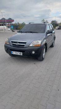 Kia Sorento, 2008 р.в., 2.5D механіка 1