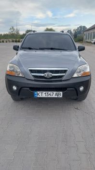 Kia Sorento, 2008 р.в., 2.5D механіка 2