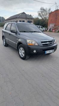 Kia Sorento, 2008 р.в., 2.5D механіка 3