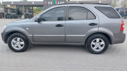 Kia Sorento, 2008 р.в., 2.5D механіка 5