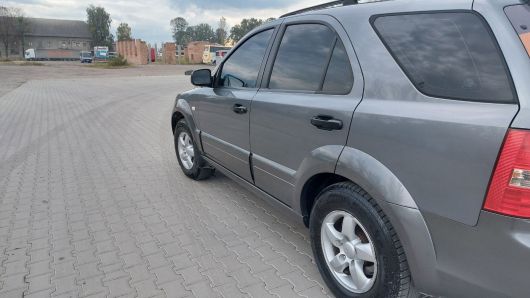 Kia Sorento, 2008 р.в., 2.5D механіка 6