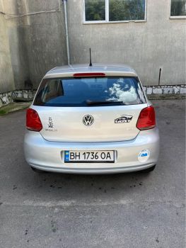 Volkswagen Polo, 2011 р.в., 1,2 дизель 5