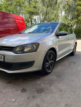 Volkswagen Polo, 2011 р.в., 1,2 дизель 2