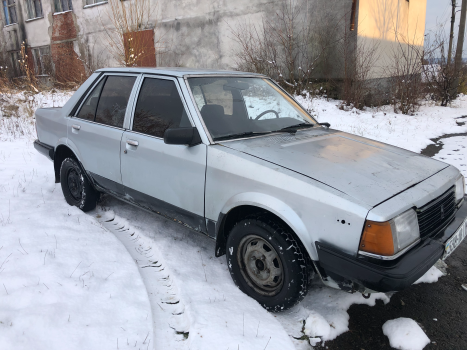 MAZDA 323, 1988 р.в., 1300 1